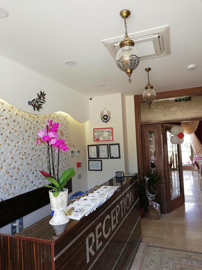 Zeytinli Konak Bed and Breakfast Smirne Esterno foto