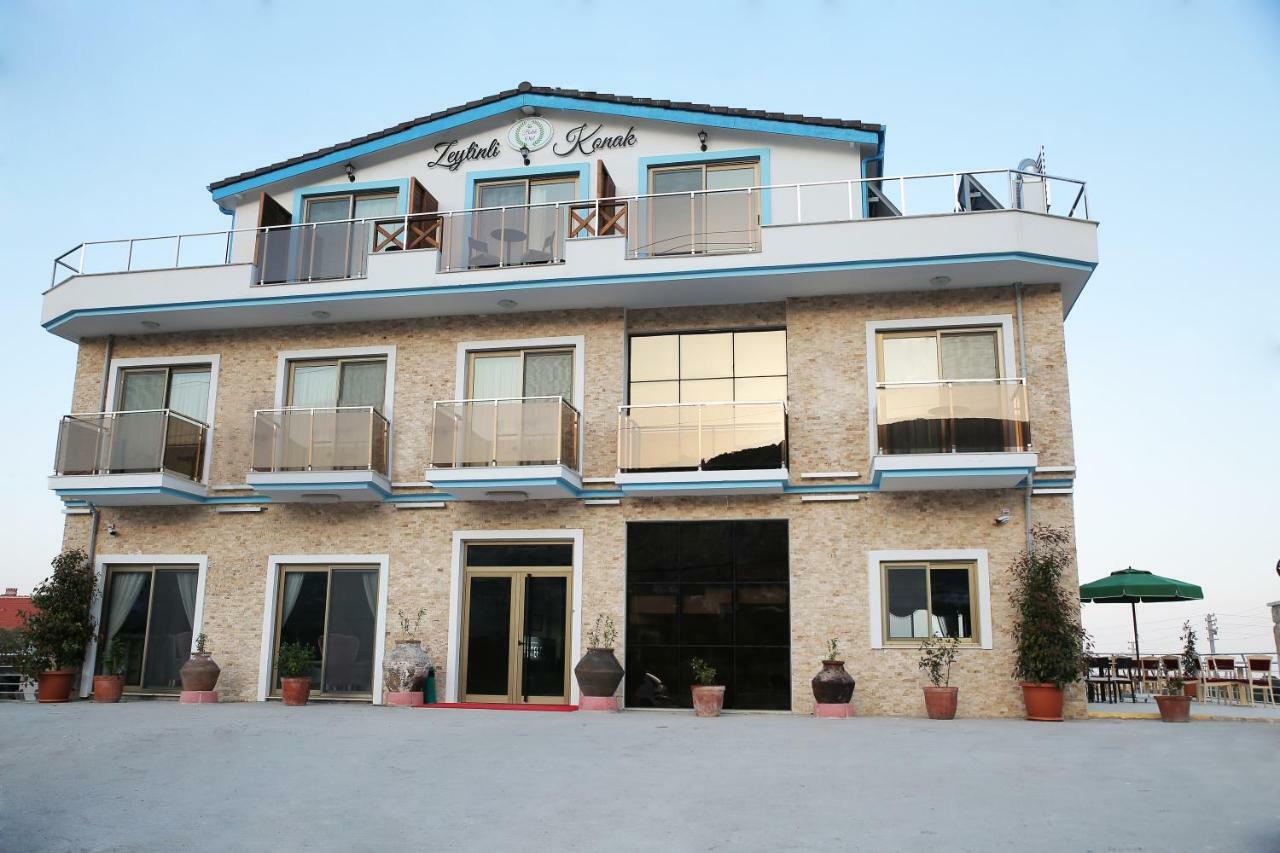 Zeytinli Konak Bed and Breakfast Smirne Esterno foto