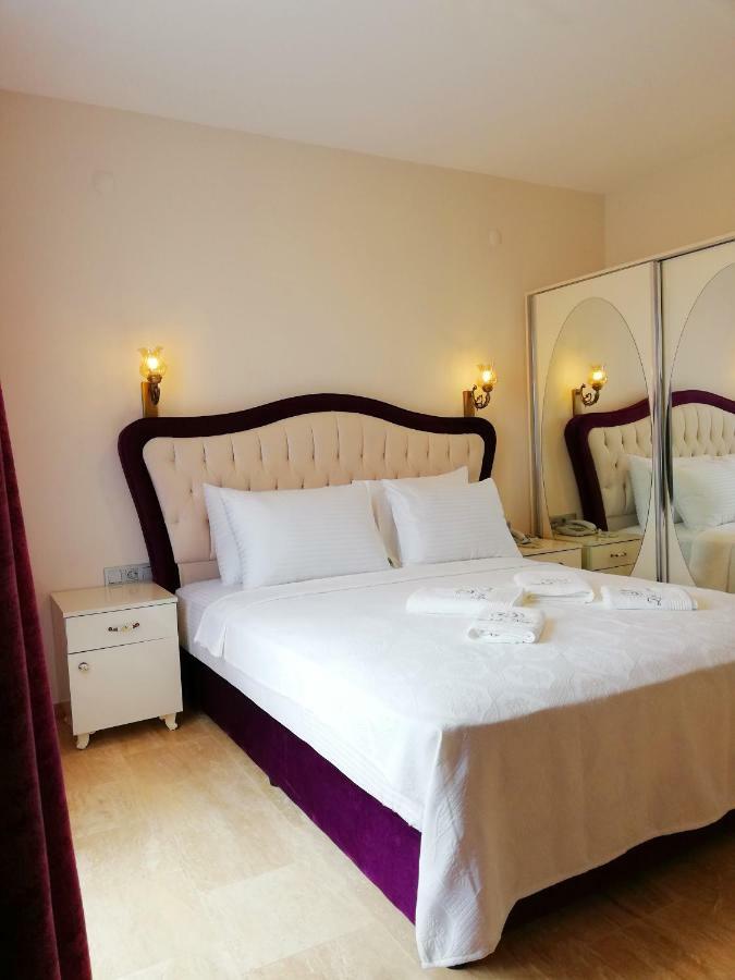 Zeytinli Konak Bed and Breakfast Smirne Esterno foto