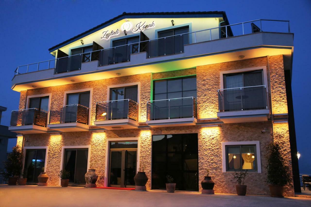 Zeytinli Konak Bed and Breakfast Smirne Esterno foto