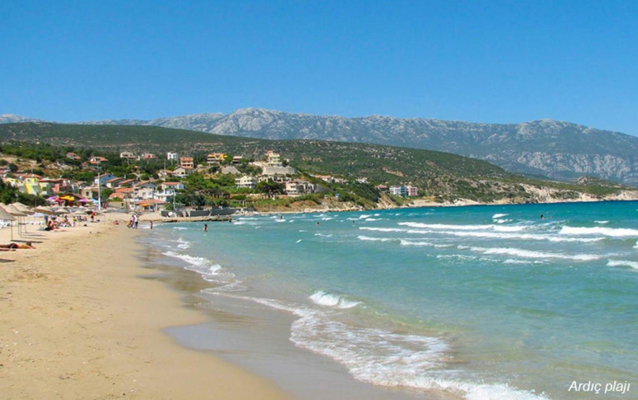 Zeytinli Konak Bed and Breakfast Smirne Esterno foto