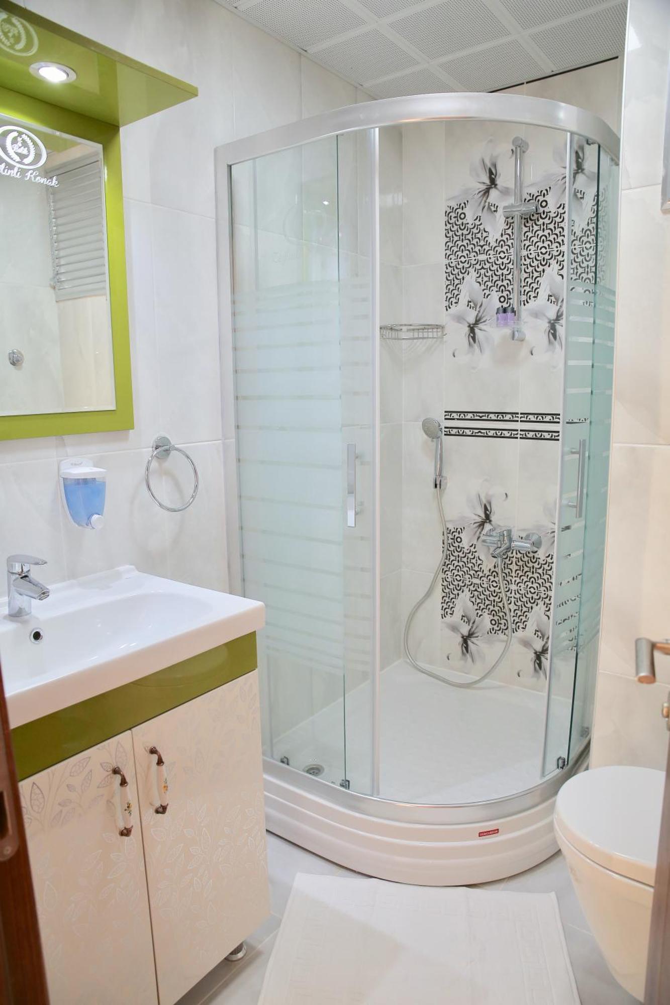 Zeytinli Konak Bed and Breakfast Smirne Esterno foto